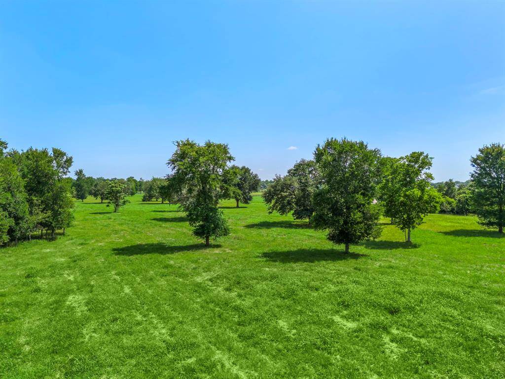 Enjoy serene privacy tucked in to the back of the community.