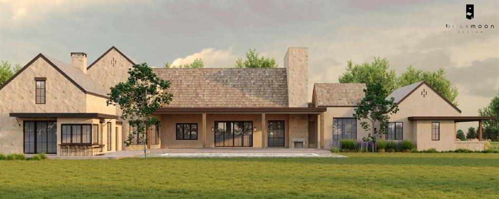 Renderings produced by Brickmoon
