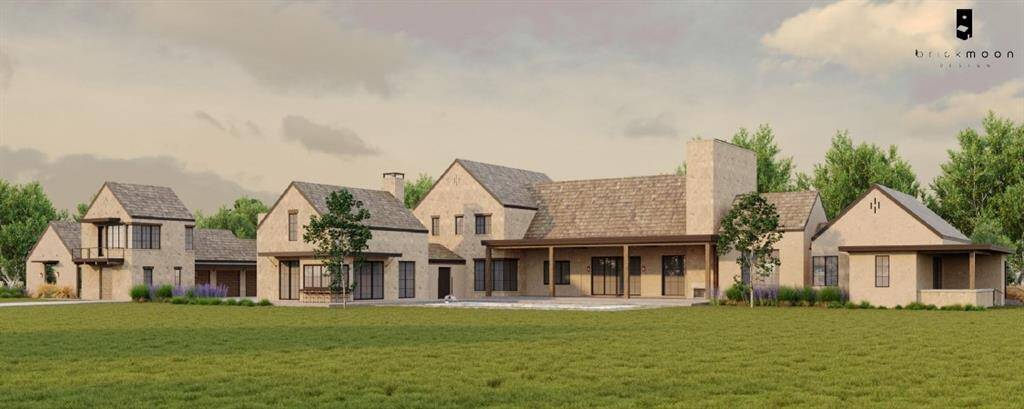 Renderings produced by Brickmoon