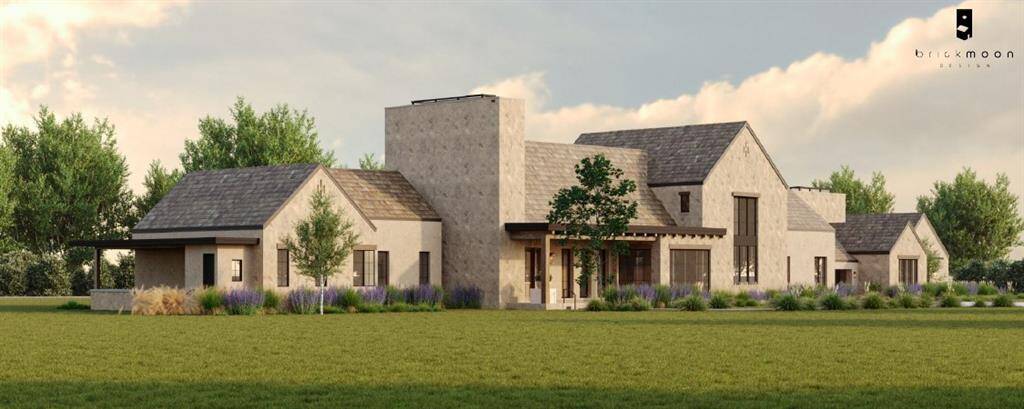 Renderings produced by Brickmoon