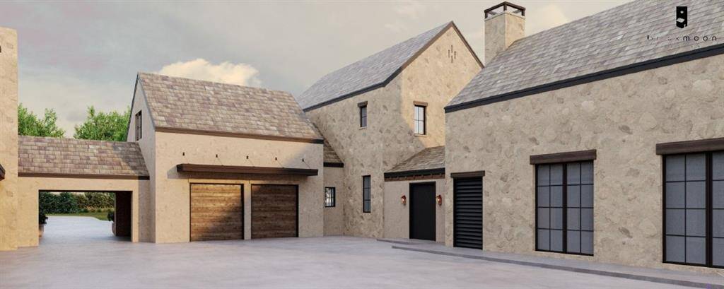Renderings produced by Brickmoon