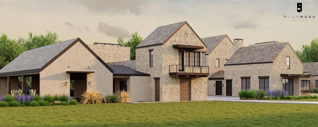 Renderings produced by Brickmoon