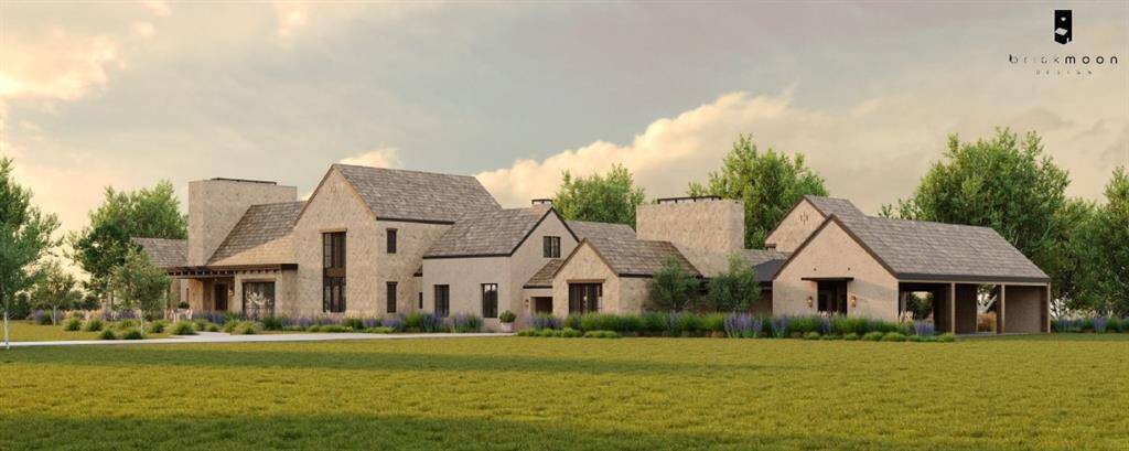 Renderings produced by Brickmoon