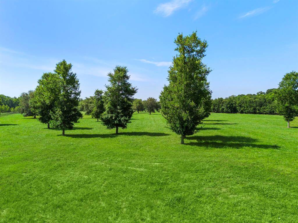 Aqua Texas is the private water provider for the community.