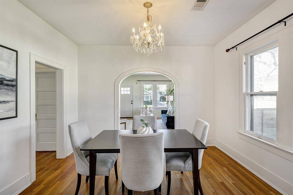 Dining room