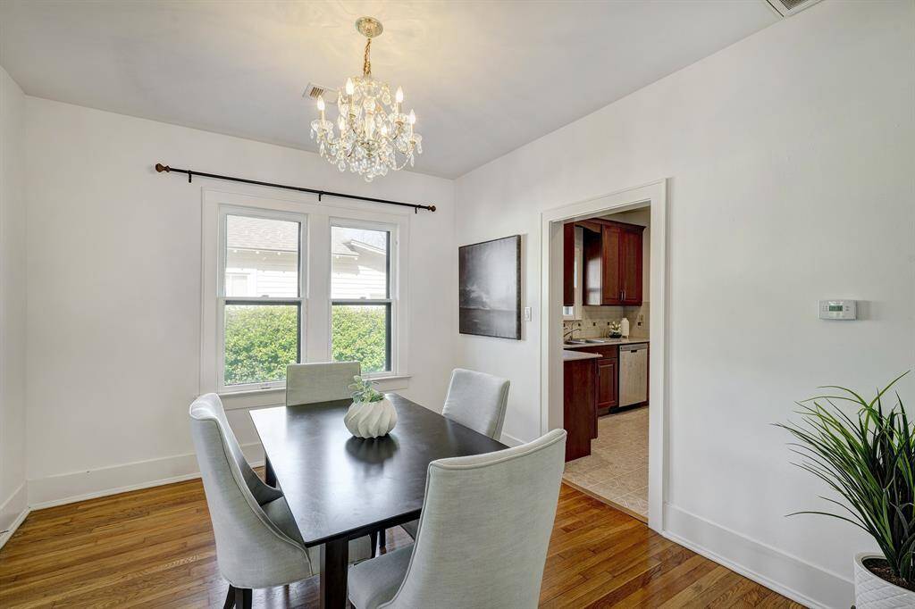 Dining room