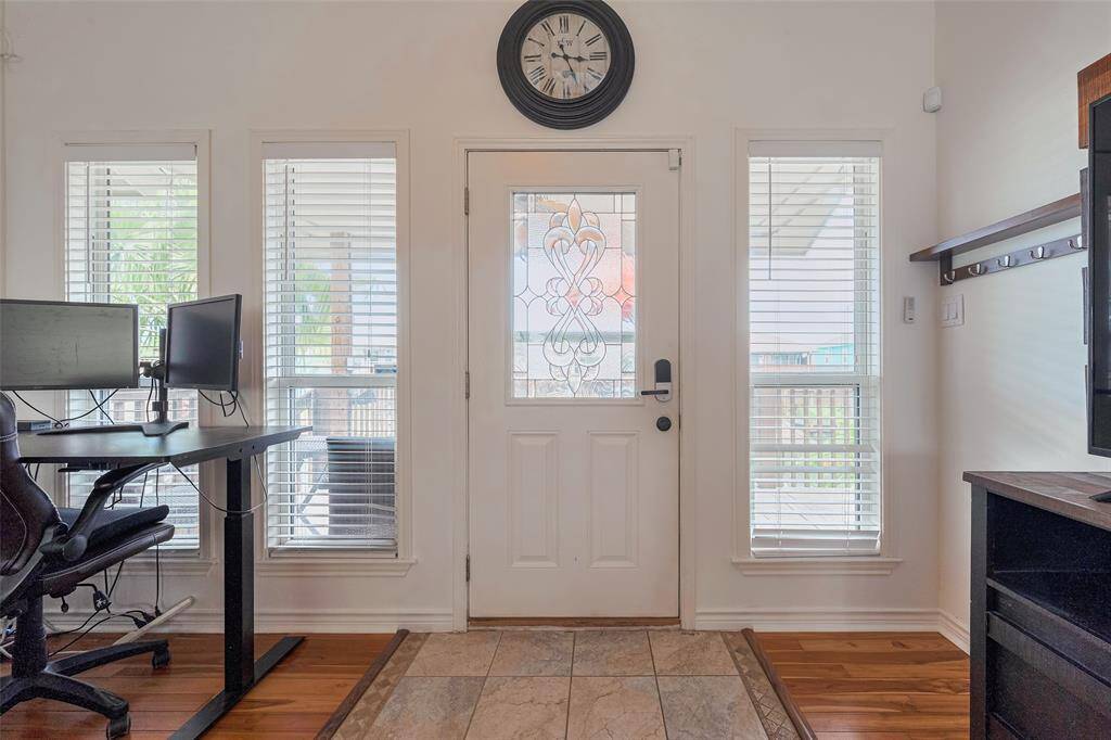 Come on in!