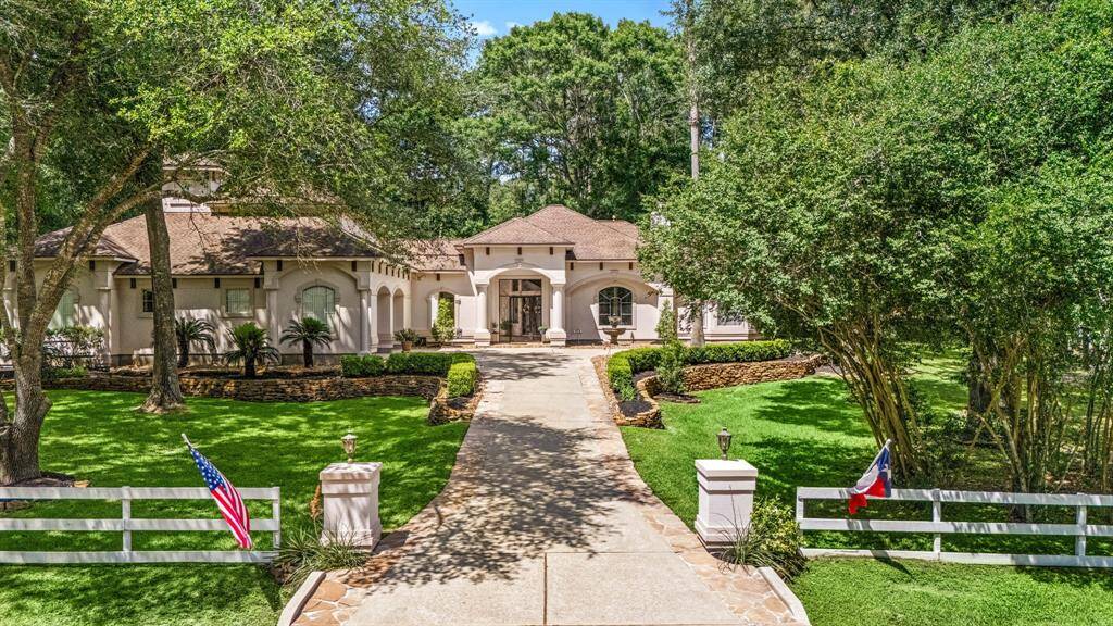 Welcome home
