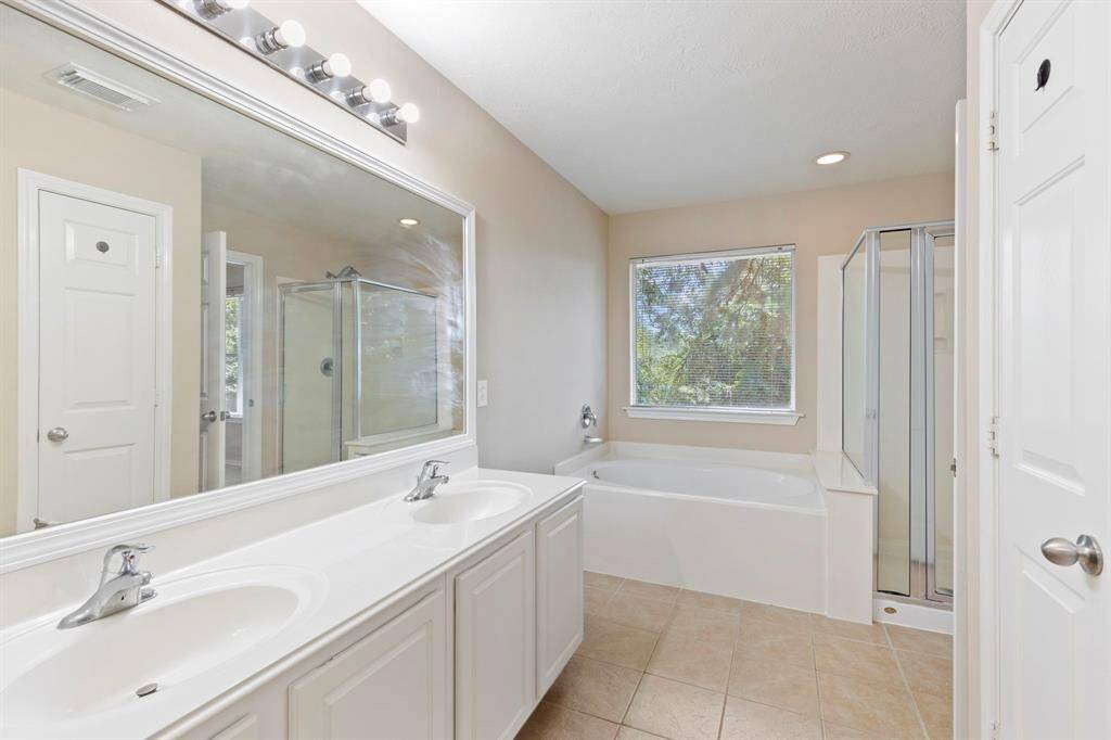 another view of the primary bath