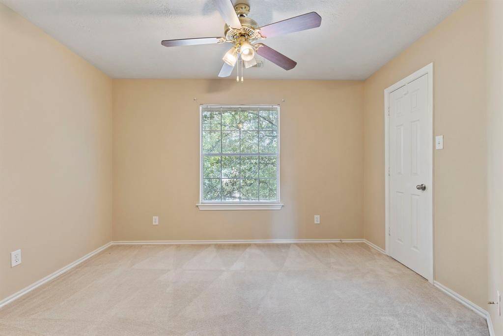 3rd bedroom