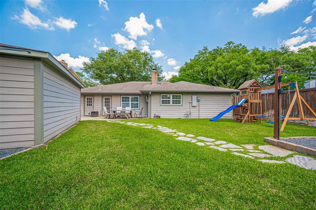 Just like the interior, the yard offers exceptional versatility and functionality—ready to be enjoyed, customized, and cherished by its next owners.
