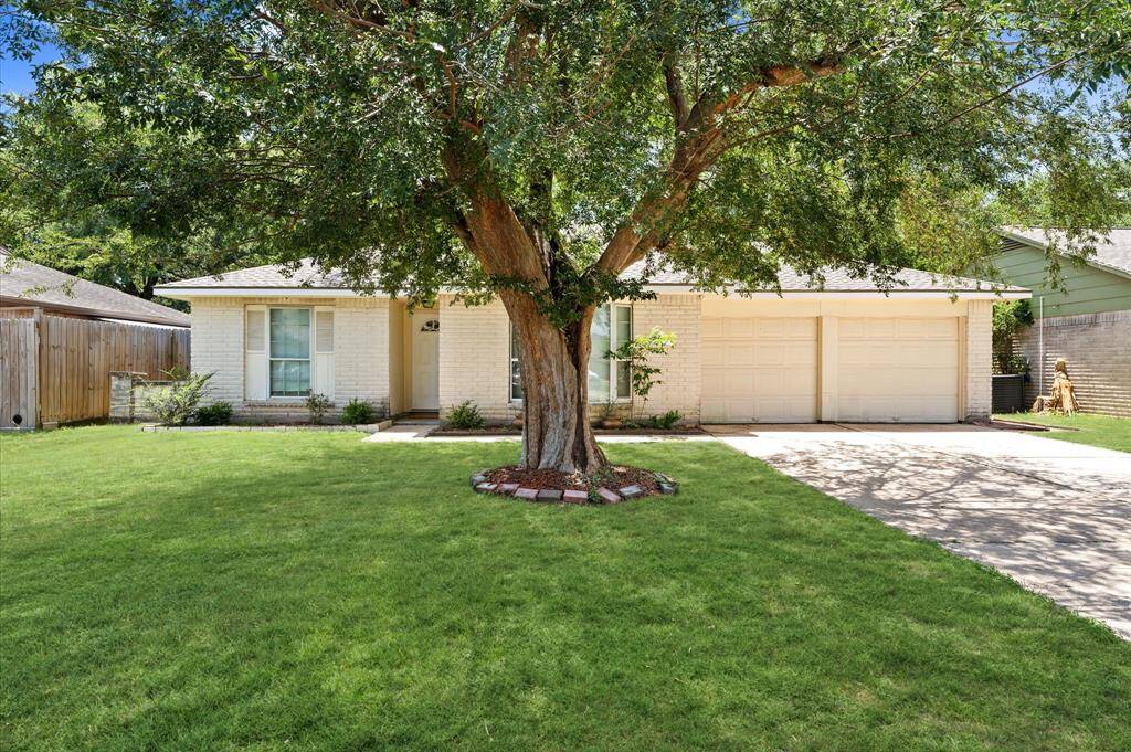 Enjoy peaceful cul-de-sac living in this home offered in Parkglen.