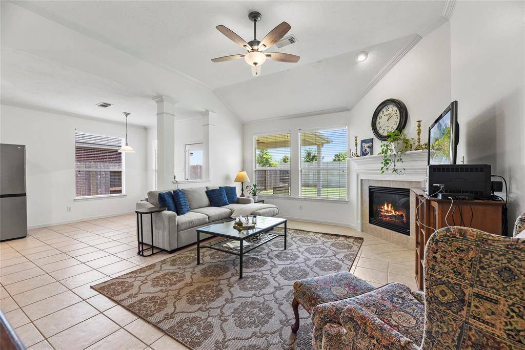 Living Area.