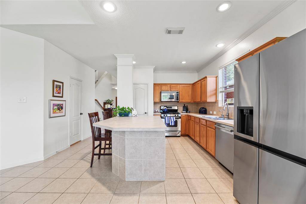 Kitchen.
