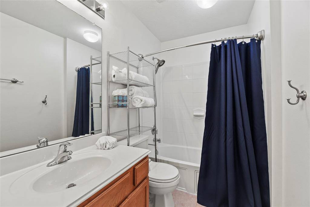 Secondary Bath
