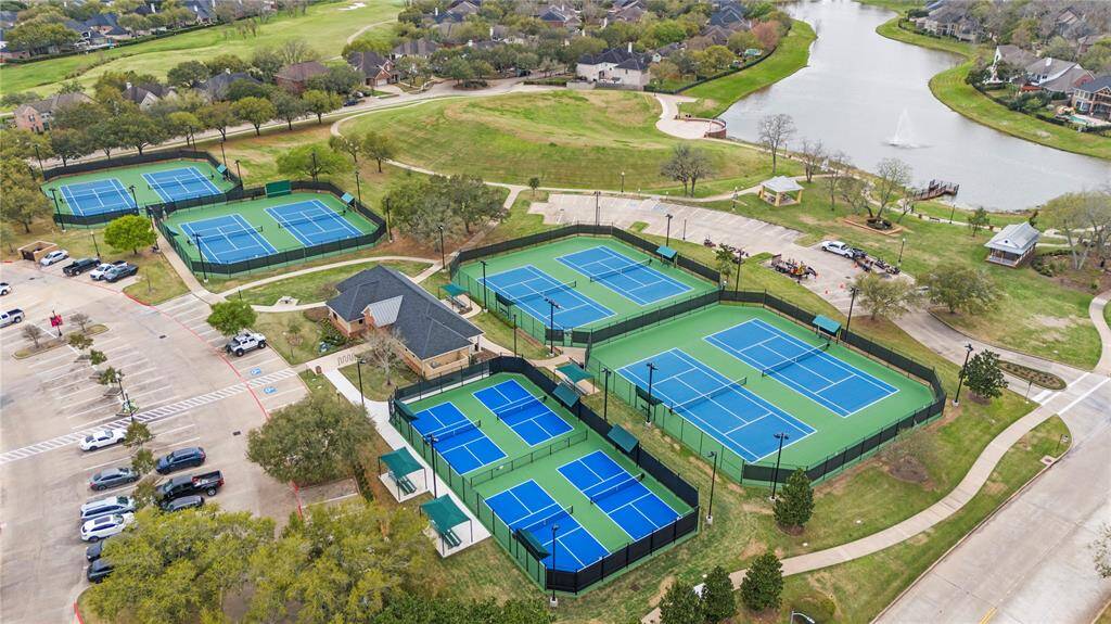 Aerial 3 of Sienna Amenities