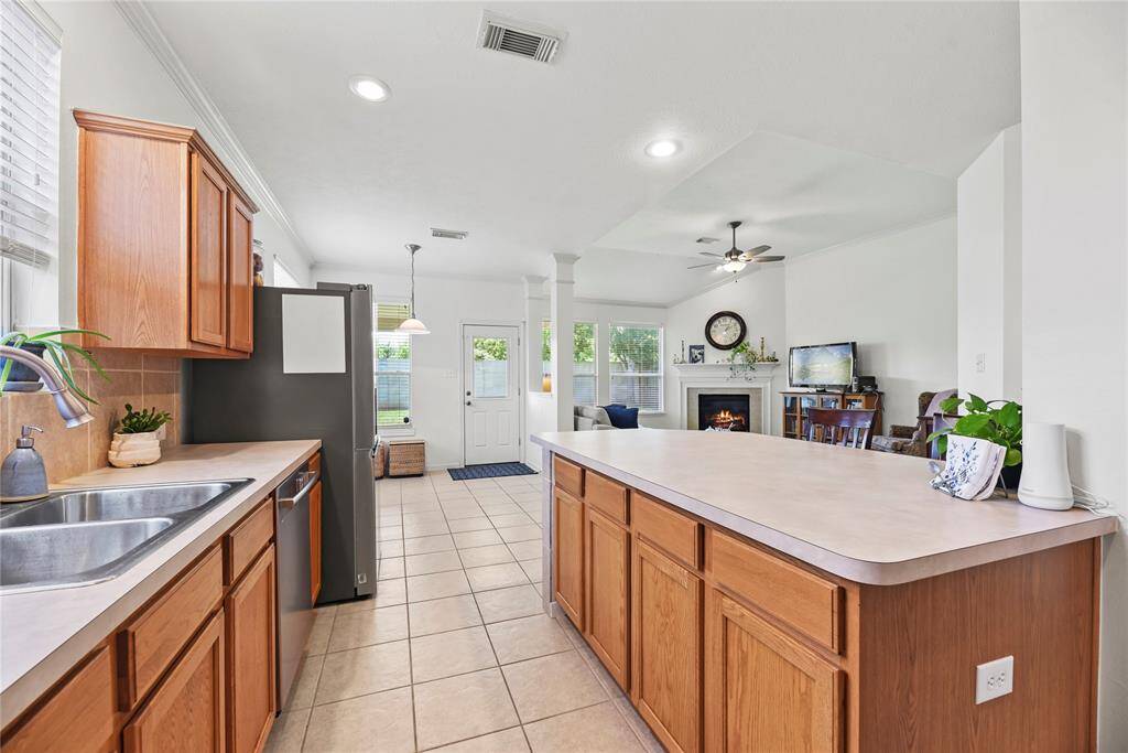 Kitchen.