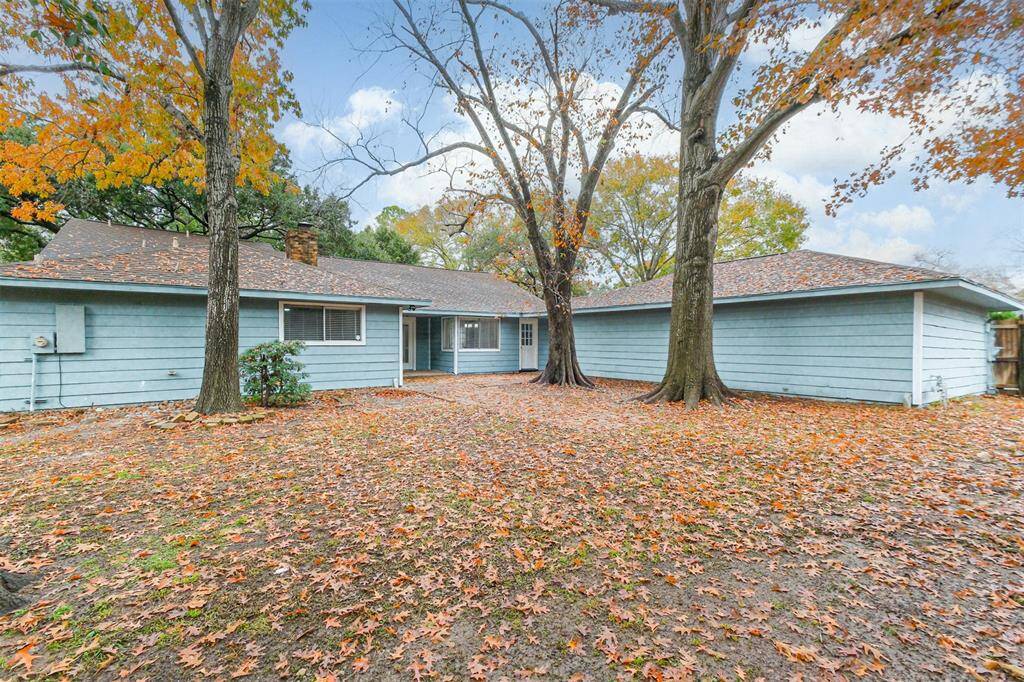 Beautiful, mature trees surround the entirety of this property which sits on almost a quarter of an acre!