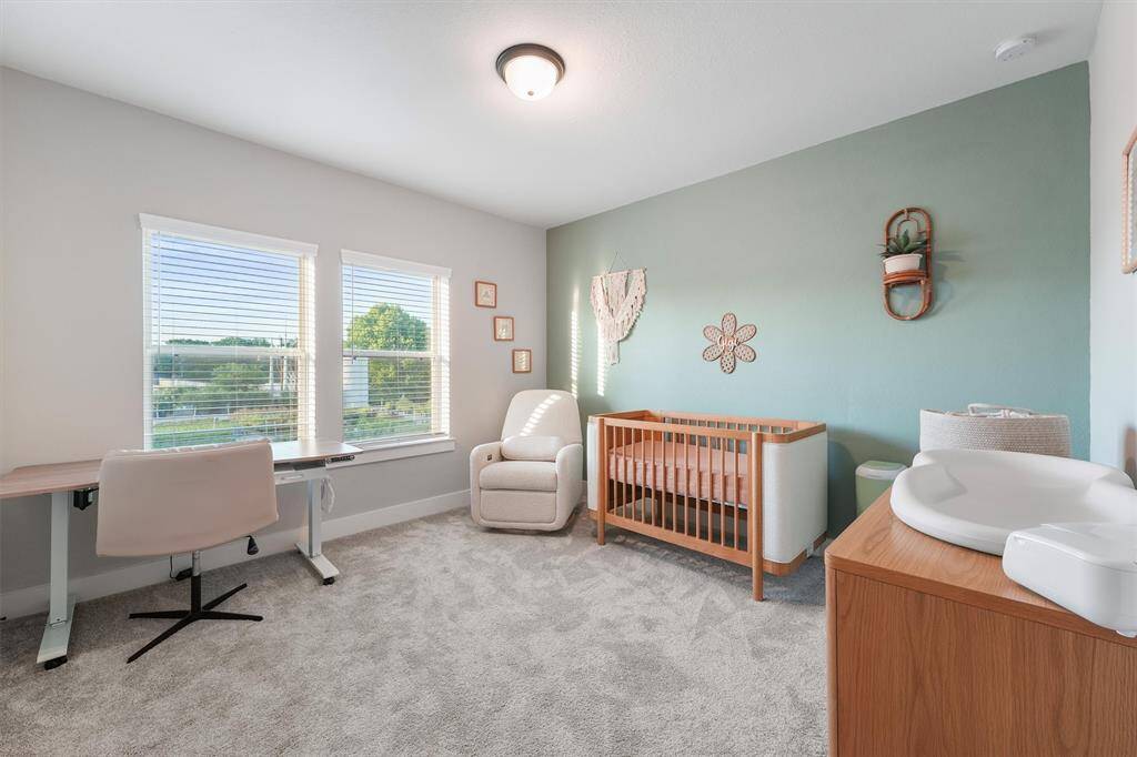 Additional bedroom