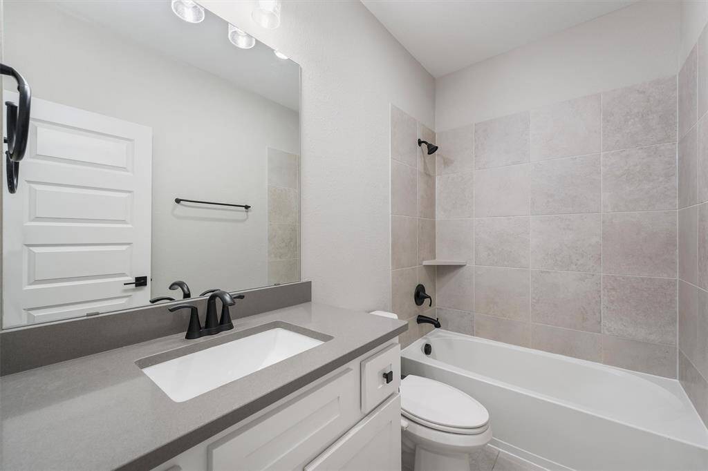 Additional bathroom