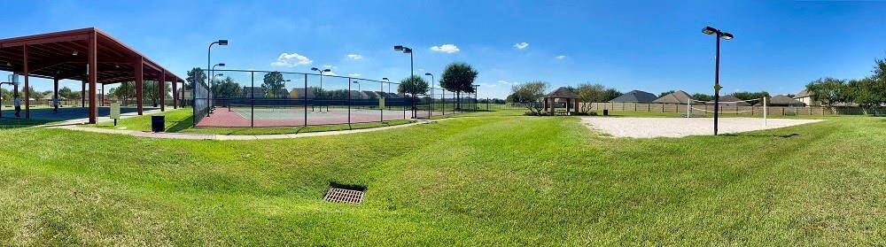 Community Play Area
