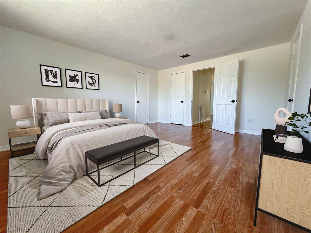 Upstairs Room 1 - Virtually Staged