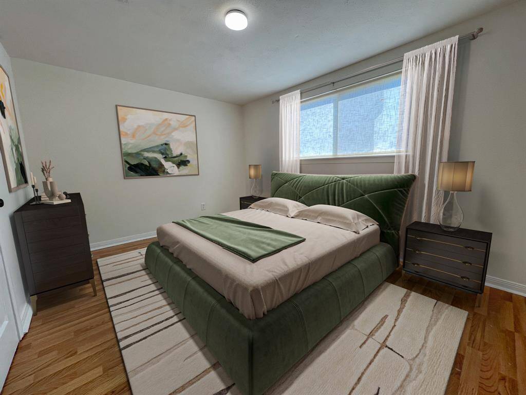 Upstairs Room 2 - Virtually Staged