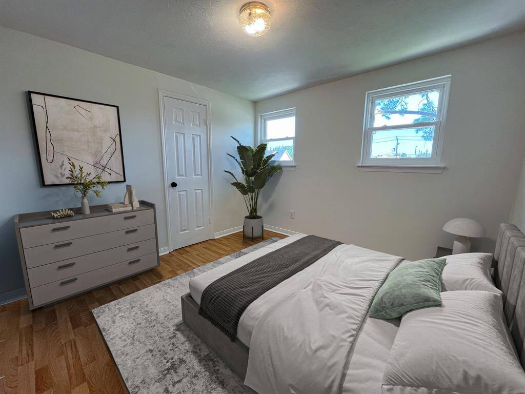 Upstairs Room 3 - Virtually Staged