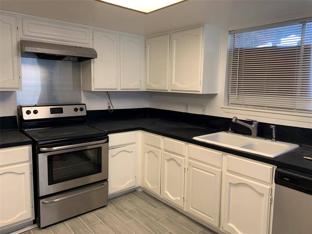 Stainless steel appliance ready for you.
