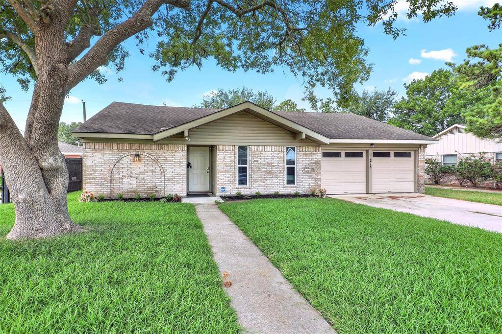 Mature tree offers shade and enjoyment. Apply today and move in July 22!