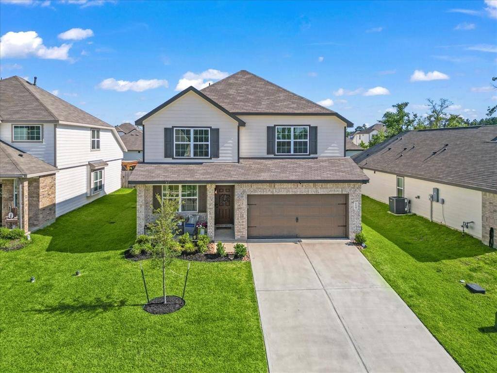 Such a cute home!