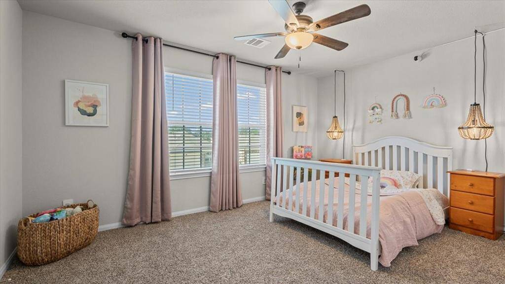 Bedroom #2 - Upstairs
