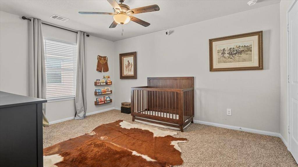 Bedroom #3 - Upstairs