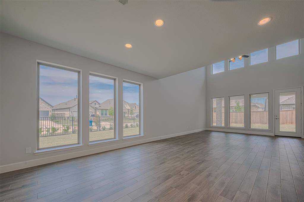 Lightfield living area