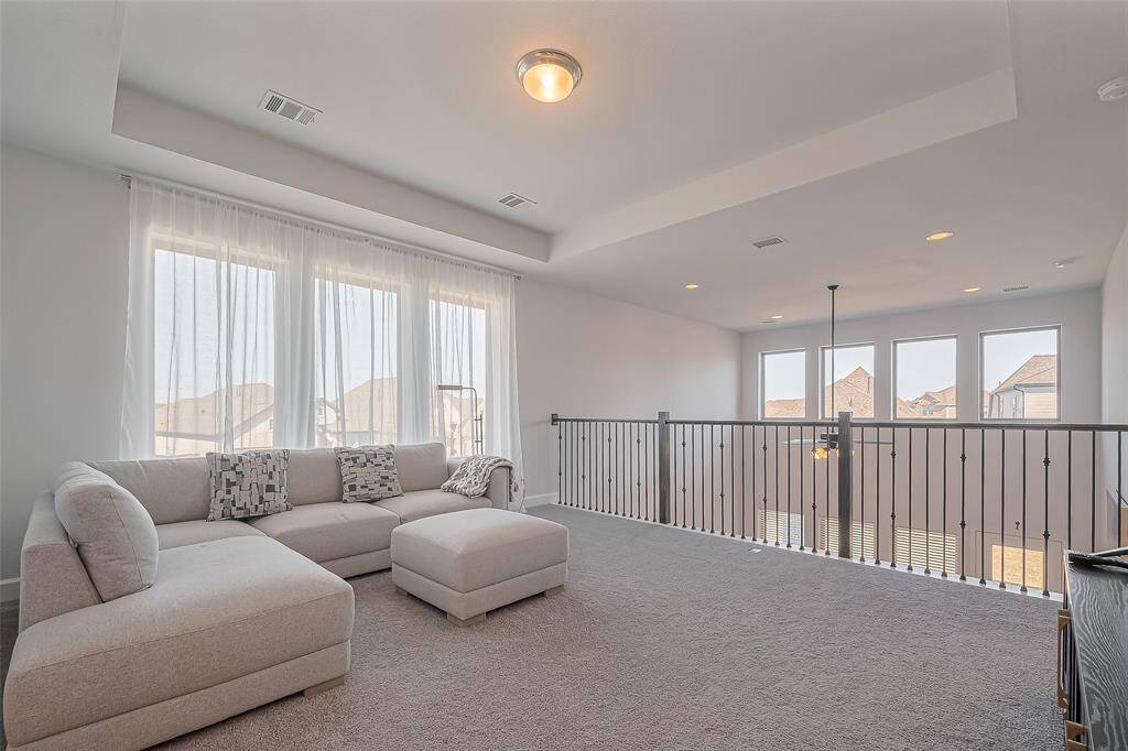 Upstairs game roon