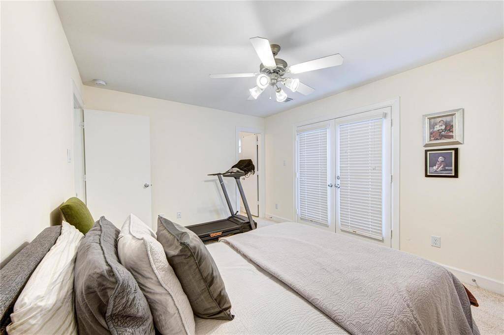 3rd Bedrom on First Floor