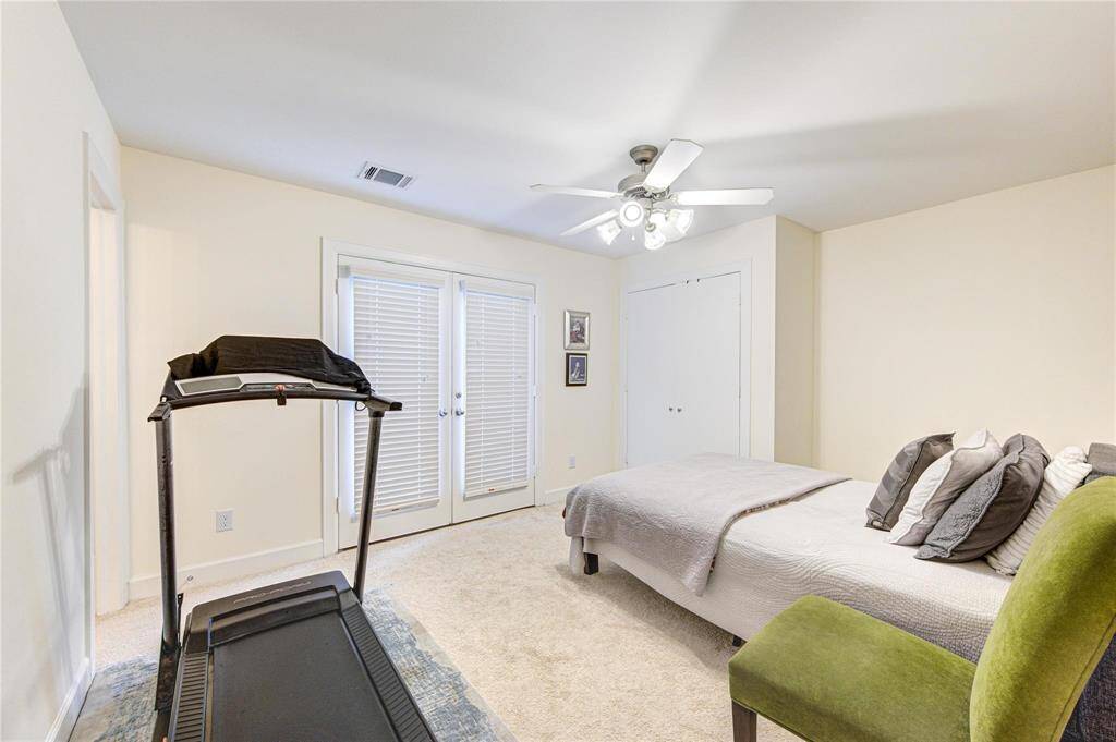 3rd Bedrom on First Floor