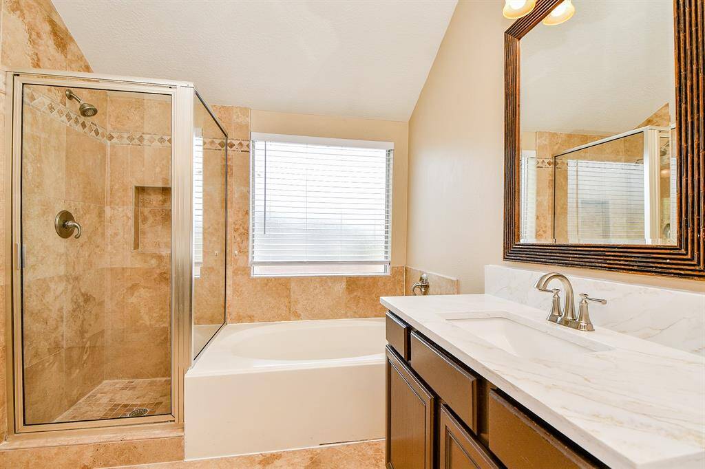 Primary bath
