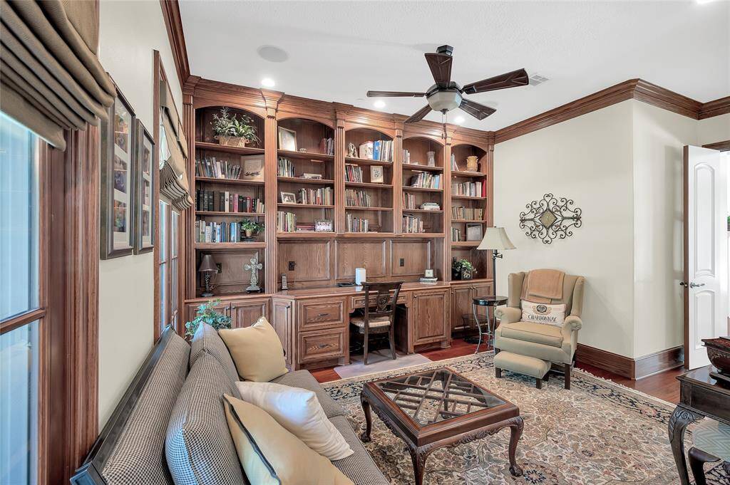 Home office/study