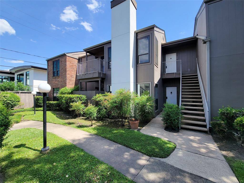 Second floor living in an end unit with no upstairs neighbors featuring 2 bedrooms, 2 baths and an oversized 2-car garage!