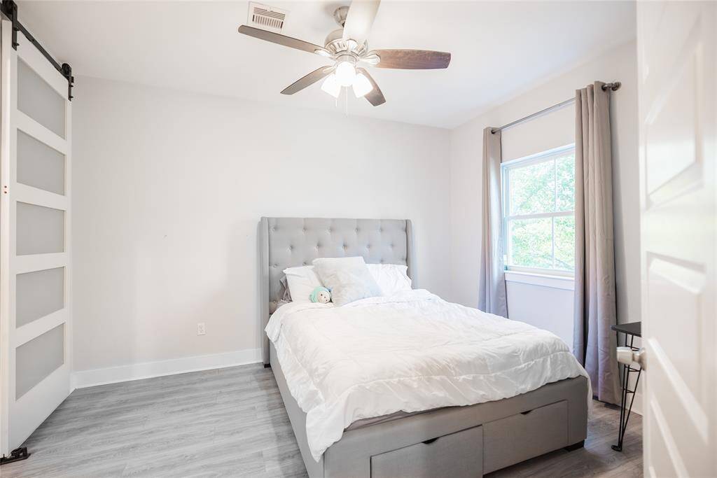 Second bedroom on second floor.