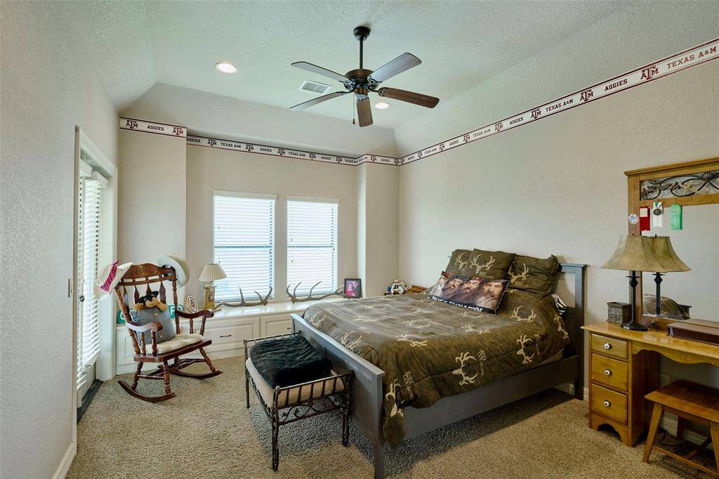 Third Floor Bedroom