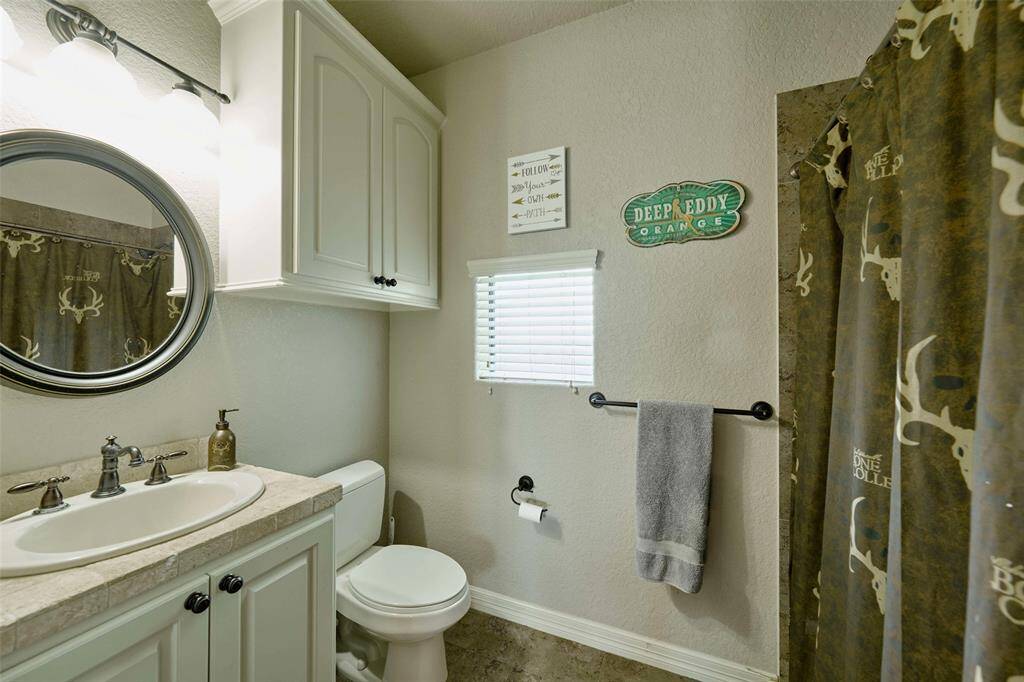 Third Floor Bath