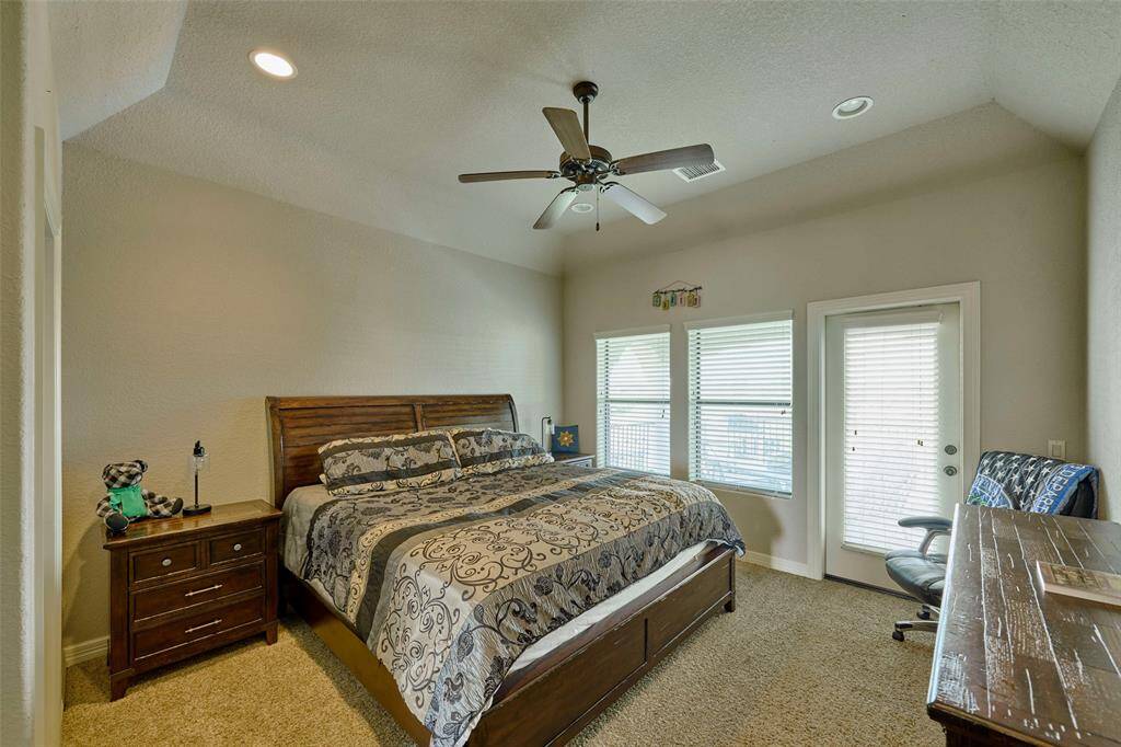 Third Floor Bedroom