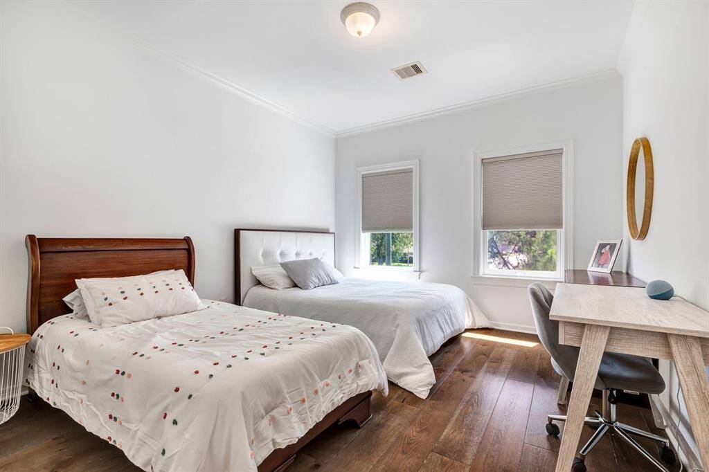 Bedroom #3.