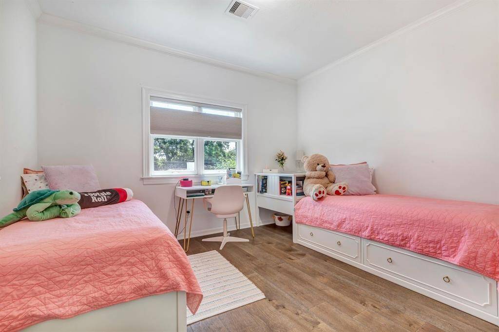 Bedroom #2.