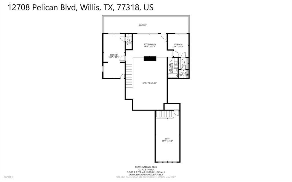 2nd Floor