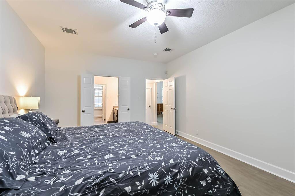 Another view of the primary suite.