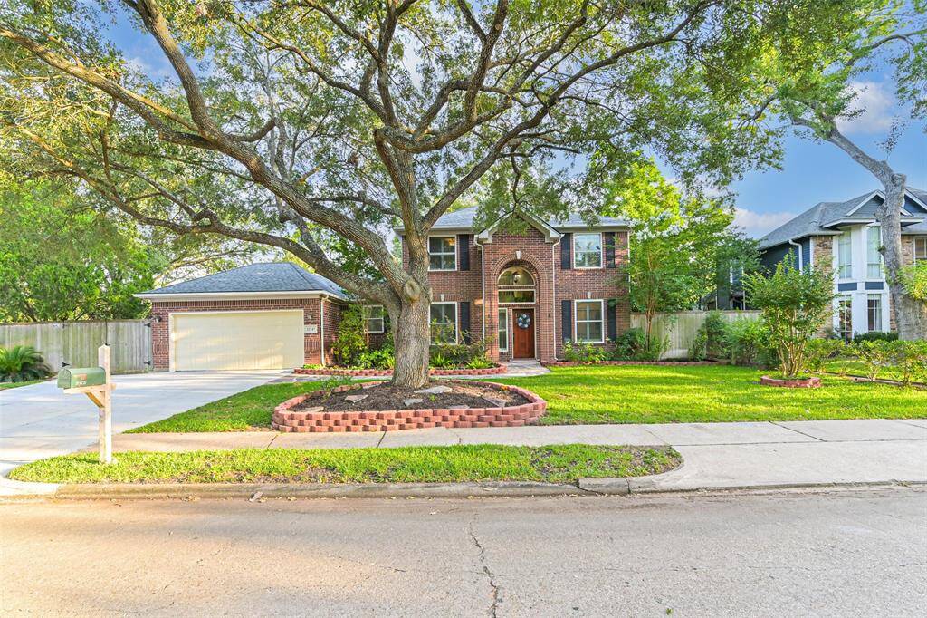 Other home features include: Fresh landscaping, water heater (2018), outflow plumbing (2018), interior freshly painted (2025), roof (2015) and HVAC (2016).