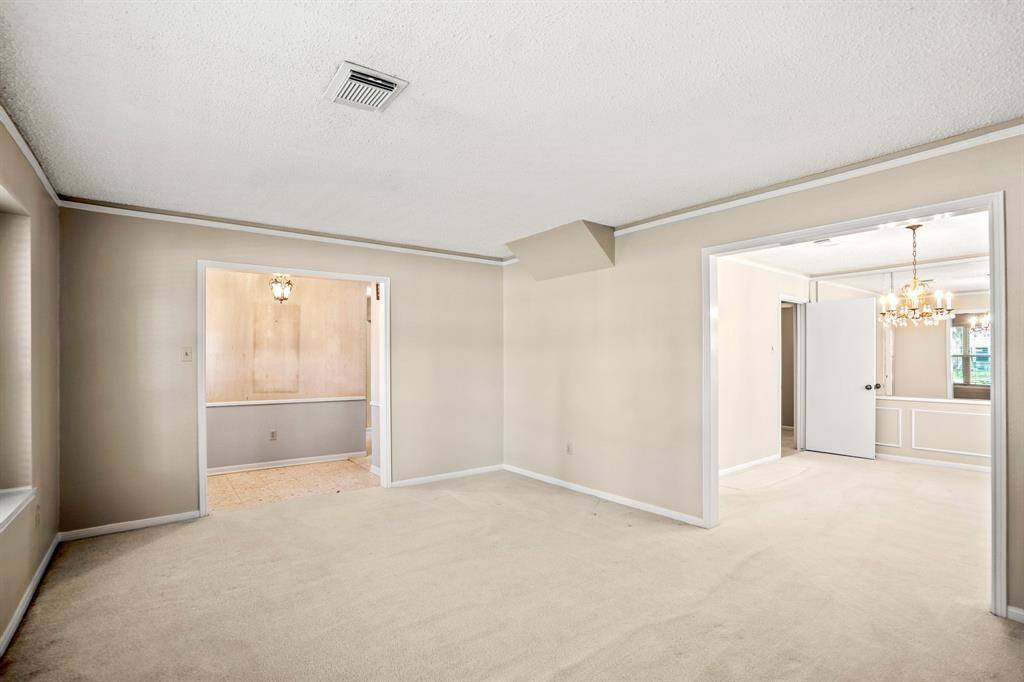 Spacious and light-filled formal living room—perfect for relaxing or spending time with family.